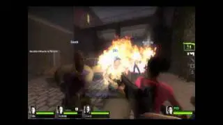 Left for Dead 2 Gameplay - The Passing [HD]