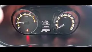 lada granta/ лада гранта запуск в мороз 2023. масло газпром премиум n 5w40