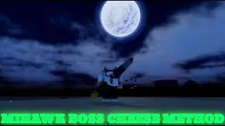 [GPO] MIHAWK BOSS CHEESE