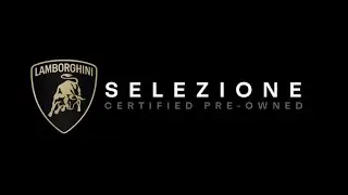 Selezione Lamborghini - certified pre-owned program