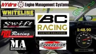 Element Tuning BC Racing Time Attack FRS Global Time Attack NOLA 2015