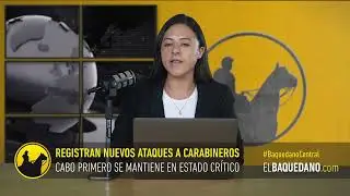 Noticias del día: CAM inconstitucional, Boric se retracta y exigen respaldo a Carabinero.