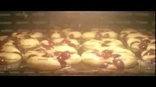 Muffins Timelapse