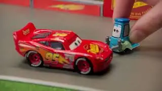 AD: Disney CARS