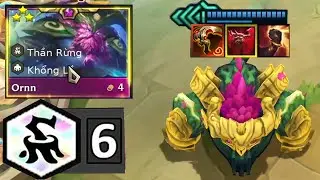 THE BOSS GNAR BEST ITEM | TFT SET 11