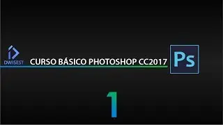 Curso básico Photoshop CC 2017 parte 1 - Tutorial para principiantes - En Español