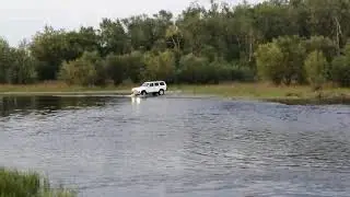 Jeep и Енисей