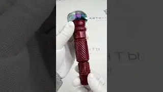 Ручка на рычаг КПП 