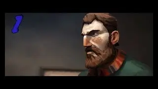 Выживет сильнейший. [The Long Dark: Episode 1 №1]