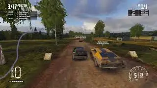 Wreckfest - Rally Trophy Win