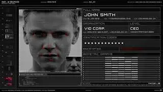 HUD - UI Graphics for FILM, TV and GAMES - videohive - After Effects Template