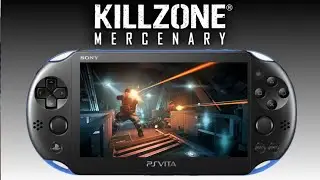 Killzone Mercenary PS Vita gameplay