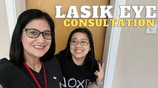 Lasik Eye Surgery consultation experience in Dubai | Dubai Lasik | Vlog # 19