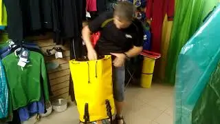 Баул для снаряжения 