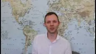Student Stories from the Field - Michael Light in Cambodia