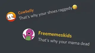 FMK roasts Cowbelly over Discord 