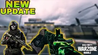 WARZONE MOBILE NEW UPDATE 3.8.0  SMOOTH GAMEPLAY