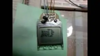 Дисплей 3310, Arduino, Меню