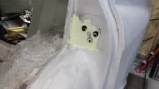 Влагоотделитель MATRIX,вторая часть!!!