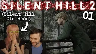 Let's Stream The Silent Hill 2 Remake 01