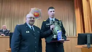 В УВД наградили лучших по профессии по итогам 2022 года
