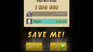 Обзор игры Temple run 2