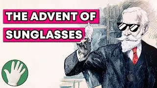 The Advent of Sunglasses - Objectivity 276