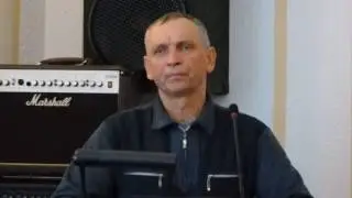 Церковь ЕХБ города Боброва - Андрей Иванов (Проповедь перед принятием Вечери Господней)
