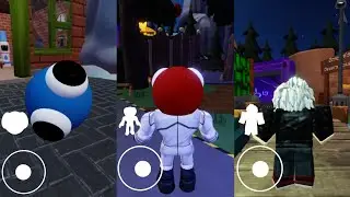 What If I Become Lookies Vs Old Man Vs Red In Rainbow Friends 2 Full Gameplay