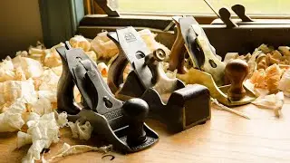 Watch This Before Buying Handplanes for Woodworking