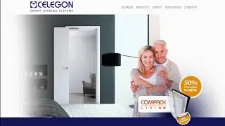 Celegon - Smart Opening Systems