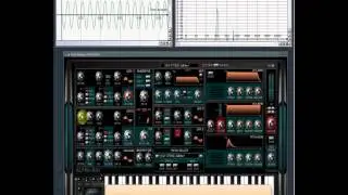 TubeOhm Alpha-Ray  Synthesizer 4free