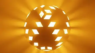 Blender Tutorial - Volume scatter