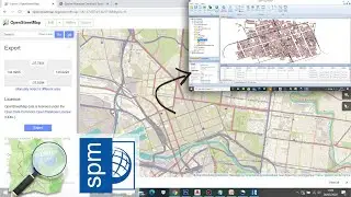 How To Export Open Street Map data to SHP file using SPATIAL MANAGER