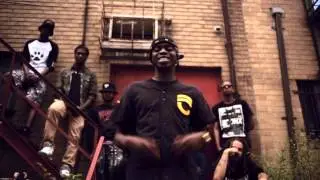 JiMMY BRiCKZ - Warning Shot (Official Video)