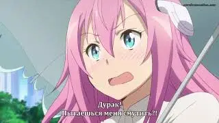 Аниме клип такая милая и безумная