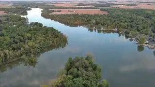 Autel Evo Pro 2 V3 Enterprise at Lake Loramie ohio