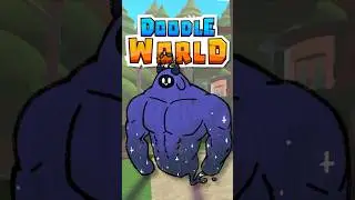 Doodle World’s STRONGEST Doodle! 