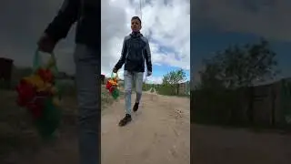 Цветочные воры в коллективном саду Коврова