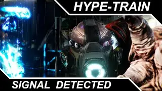 Signal Detected, Hype-Train Inbound.