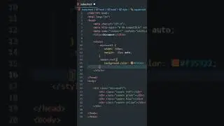 How To Make Microsoft Logo? | Html Css 