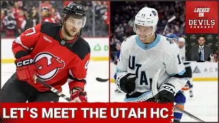 Devils vs. Utah Hockey Club Preview: Learning More About The NHL's Newest Team (Ft. Chase Beardsley)