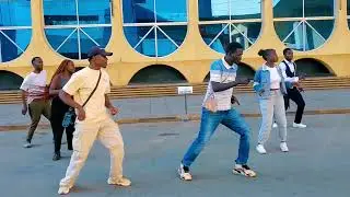 macky2 ft yo maps NI natural ( dance video)