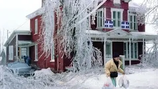 Канада 391: Как живется с канадскими морозами