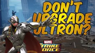 Skippable characters?  My priorities for leveling and gearing.