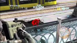 Future Solider Guerrilla Mode on Elite, Tramway, lvl 30 so on