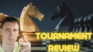I BEAT A 1950! USCF CHESS TOURNAMENT