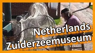 Netherlands - Enkhuizen - Historical Open Air Museum - Zuiderzeemuseum