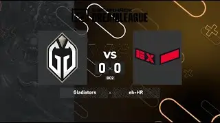 Ex-HellRaisers vs. Gaimin Gladiators - DreamLeague Season 19 | BO2 Group Stage @4liver