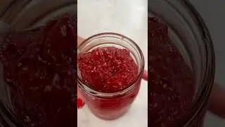 ♡Strawberry Preserves- Weelicious